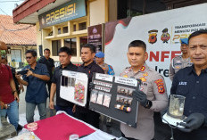 Modus Baru Narkoba dalam Kemasan Permen, Polres Cirebon Kota Tangkap Dua Pelaku