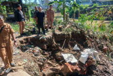 Kelurahan Drajat dan BBWS Perbaiki Pintu Air untuk Cegah Banjir di Kawasan Rawan