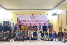 PMPT Wilayah Cirebon Lantik Pengurus Baru