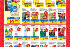 Promo JSM Indomaret 12 - 18 Maret 2026: Telur Ayam Diskon Rp5.000 dan Minyak Goreng Murah!