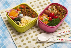 Ide Bekal Sekolah Anak yang Sehat, Praktis, dan Menarik untuk Seminggu