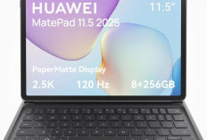 Review Huawei MatePad PaperMatte Edition: Akhirnya Ada Layar Tablet yang Tidak Bikin Mata Lelah