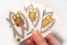 Update Harga Emas Antam Hari Ini 25 Februari 2026: Meroket ke Rp3,06 Juta, Cek Rinciannya!