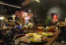 Sundaze, Spot Bukber Cozy di Kota Cirebon, Hadirkan Menu Hits Nusantara Selama Ramadhan
