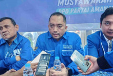 Tiga Formateur PAN Kompak Siap Fatsun Keputusan Partai