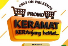 Belanja Puas di Awal Tahun! Intip Promo JSM Surya Toserba Terbaru Periode 16-18 Januari 2