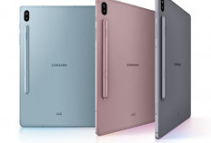 Samsung Galaxy Tab A11 Plus: Tablet Murah 11 Inci dengan Chipset Kencang