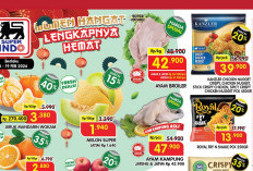 Promo Koran Superindo Berlaku Hari Ini Hingga 19 Februari 2026: Harga Spesial Ayam Broiler Cuma Rp 42.900