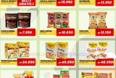 Serba XTRA HEMAT, Promo JSM Yogya Periode 2 – 15 Januari 2026 
