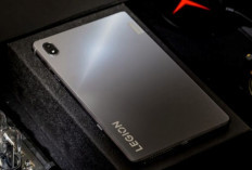 Legion Tab G3: Tablet Gaming Kecil dengan Performa Ngebut, Dijuluki Si Paling Rata Kanan Oleh Para Gamer