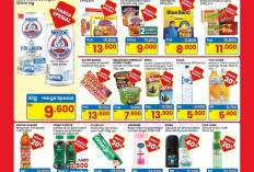 Promo JSM Indomaret 24-26 April 2026: Pakai OVO dan Gopay Minyak Goreng Jauh Lebih Murah!