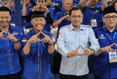 Untuk Kemanusiaan, DPD Demokrat Jabar Instruksikan Bentuk  