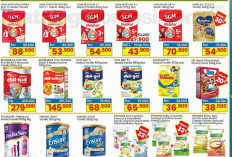 Promo Indomaret Hari Ini 04 Februari 2026: Makanan, Kebutuhan Anak & Kebutuhan Dapur 