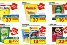 Minyak Goreng Rp 19.700 Berlaku Hingga Hari Ini, Katalog Promo Indomaret JSM 22-25 Januari 2026