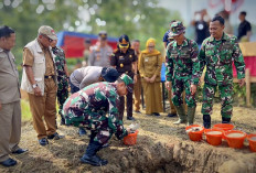 Jembatan Perintis Garuda Mulai Dibangun di Ciwaru, Permudah Akses Masyarakat