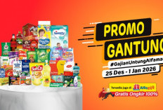 Katalog Promo Alfamart Gantung Terbaru 25 Jan – 1 Februari 2026: Diskon Gajian dan Persiapan Ramadhan