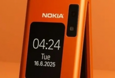 Nokia G26, Hp Rp1 Jutaan Cocok Untuk Pelajar Baterai Besar, Sistem Ringan dan Stylish