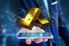 Cara Investasi Emas Digital untuk Pemula, Modal Kecil Hasil Maksimal