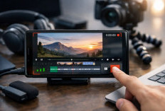 5 Aplikasi Edit Video Gratis Tanpa Watermark Terbaik di HP
