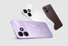 Bawa Desain 'Boba' Premium dan AI Google Gemini, OPPO A6c Dobrak Standar HP Murah