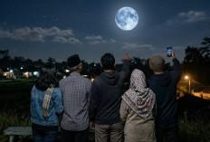 Jadwal Fenomena Bulan Purnama Tahun Ini: Kapan Bisa Diabadikan?