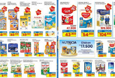 Katalog Kebutuhan Anak dan Ibu Diskon 30% Popok hingga Susu: Promo Indomaret Terbaru Sampai 4 Maret 2026