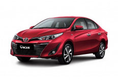 Toyota Vios 2026: Harga, Spesifikasi, dan Fitur Terbaru