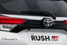Spesifikasi & Harga Toyota Rush 2026