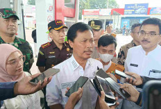 Kasatpol PP Tengah Umrah, Walikota Pastikan Kondisinya Aman