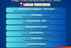 Simak Informasi Jalur Alternatif Saat Milangkala Tatar Sunda 2026 dari Dishub Kota Cirebon Berikut Ini