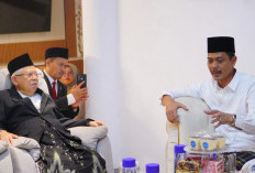 Kepemimpinan Visioner KH Ma’ruf Amin: Menimbang Kembali Sosok Kiai Teknokrat untuk Rais Aam PBNU