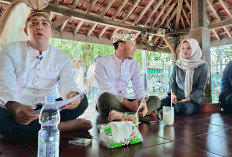 Minta Pedagang Tenang, Tak Usah Khawatir Soal DP yang Sudah Dibayarkan