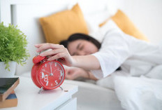 Cara Memperbaiki Jam Tidur yang Rusak Akibat Sering Begadang