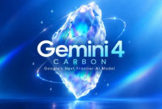 Google Luncurkan Gemini 4 Carbon, Langsung Rebut Posisi #1 AI Index
