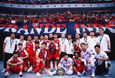 Garuda Calling Futsal Indonesia : 20 Nama Siap Tempur di Brazil
