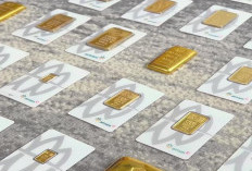 Terpantau Turun Rp 183.000, Harga Terbaru Emas Antam Hari Ini 3 Februari 2026