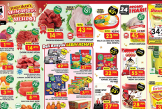 Belanja Jangan Nunggu Gajian! Promo JSM Superindo Terbaru Minggu Ini Diskonnya Gede