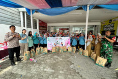 Alfamart Sahabat Posyandu Sentuh 30.000 Anak Sepanjang 2025