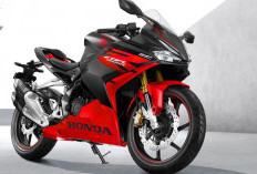 Harga & Spesifikasi Motor Honda cbr250rr: 4 Slinder?