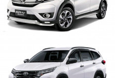 Pilih Toyota Rush 2026 atau Honda BR-V? Simak Perbandingan Fitur dan Harganya