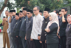 Ada Rotasi Mutasi, Enam Posisi Eselon II Tetap Kosong