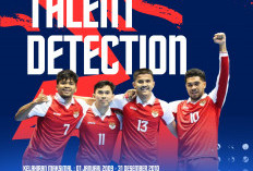 Daftar Sekarang! Kuningan Gelar Talent Detection Timnas Futsal U-17, Tanggal 11-12 April di Gor Ewangga