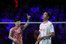 Indonesia Gagal Lolos Fase Grup Piala Thomas Cup 2026 Usai Kalah dari Prancis, Cetak Sejarah Kelam