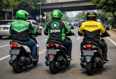 Perbandingan THR Ojol 2026: Grab, Gojek, atau Maxim yang Paling Besar?
