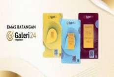 Mana yang Lebih Murah? Perbandingan Harga Emas Antam, UBS, Galeri24 di Pegadaian Hari Ini 16 Februari 2026