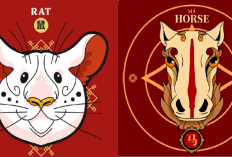 Pemilik Shio Ini Perlu Berhati-hati! Deretan Shio Ciong di Tahun Kuda Api 2026, Apa Saja Ramalannya?