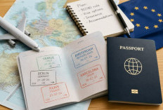 Kebijakan Visa Terbaru untuk Liburan ke Luar Negeri Lengkap dengan Syaratnya