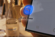 Cara Menggunakan AirDrop di HP Samsung (Quick Share) ke iPhone Terbaru 2026