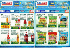 Promo Alfamart JSM Spesial Idul Fitri: Borong Sirup Rp 7.000 dan Biskuit Kaleng Rp 15.000!