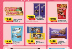 Ciptakan Momen Manismu Di Bulan Penuh Cinta Bersama Promo Cokelat Dari Alfamart, Nikmati Diskon Hingga 34%